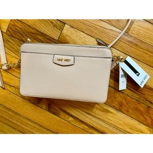 Nine West Pale Pink Purse